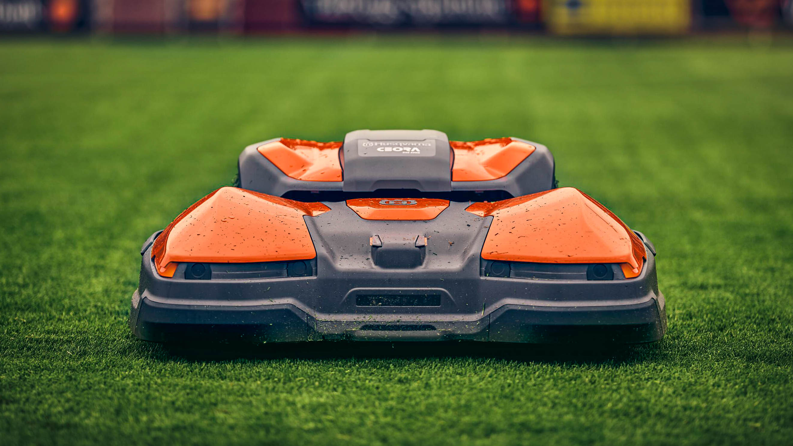 Commercial Mowing Service