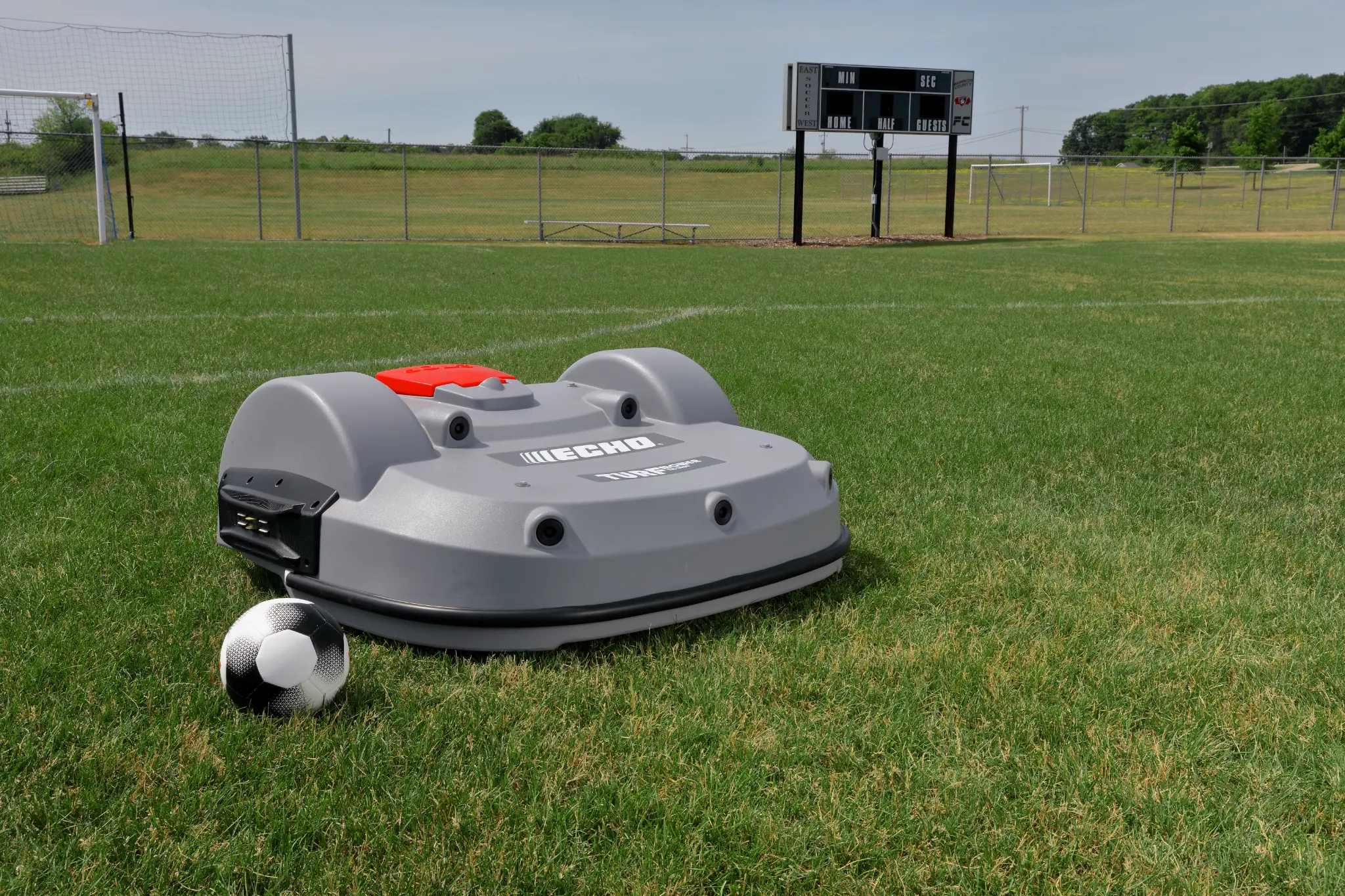 Professional Sports Field Solutions